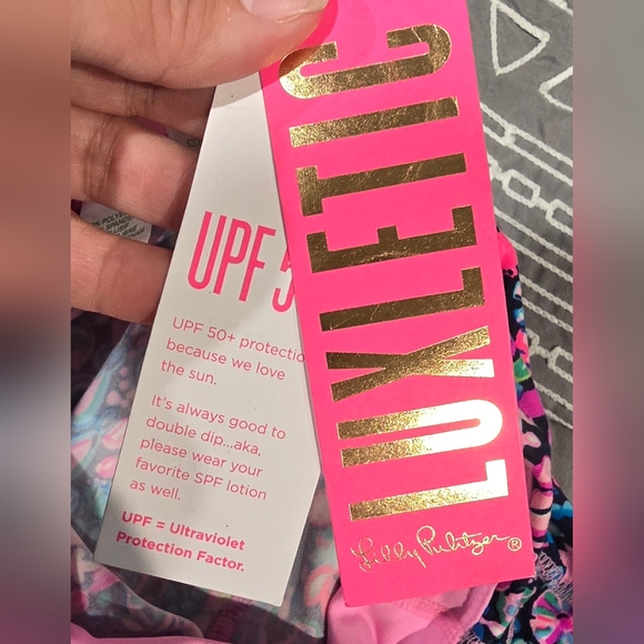 Lilly Pulitzer Luxletic High Rise Weekender Leggings Size XXS - Picture 8 of 9